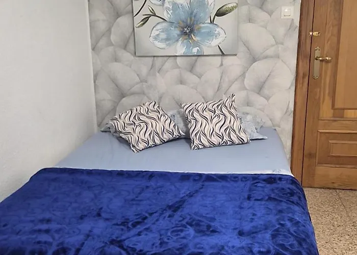 בית אירוח Democracia Delux