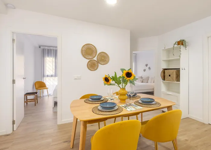 Vl - Casa Girasol * バレンシア