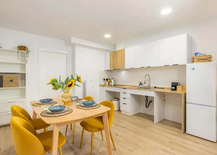 شقة Vl - Casa Girasol