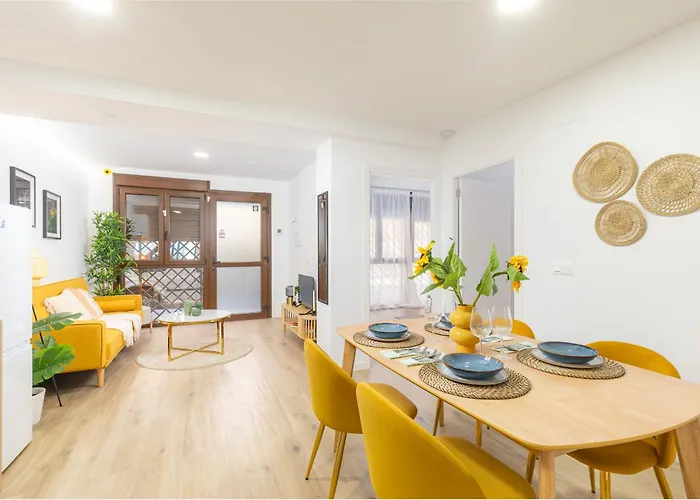 アパート Vl - Casa Girasol