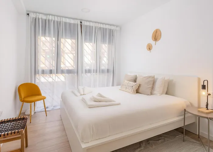 Vl - Casa Girasol バレンシア