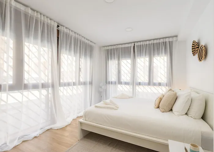 アパート Vl - Casa Girasol バレンシア