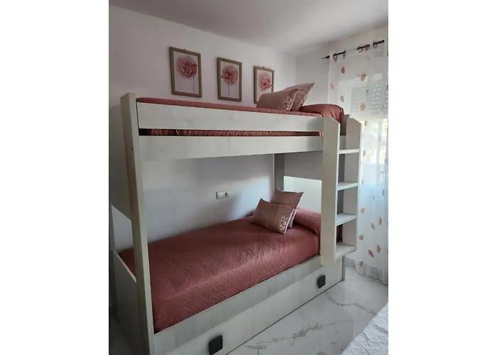 In Vera With Rooftop Pool 아파트 발렌시아