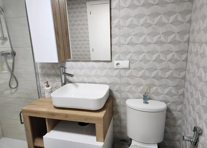 In Vera With Rooftop Pool 아파트