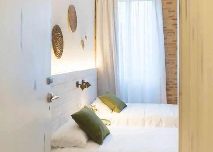 Casa Del Patriarca Valensiya