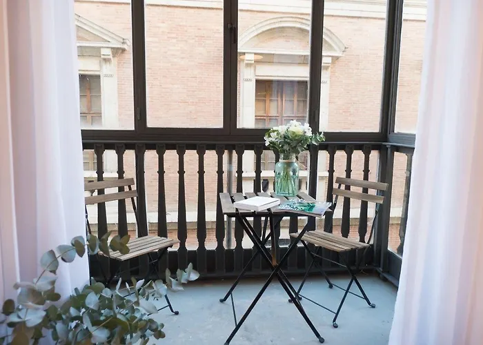 Konukevi Casa Del Patriarca 3*