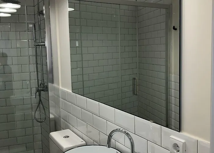 Casa Del Patriarca Konukevi Valensiya