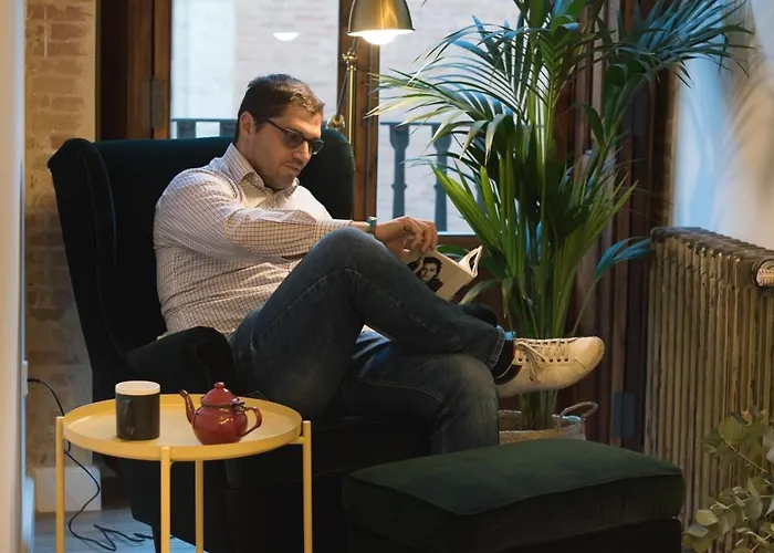 Casa Del Patriarca 3* Valensiya