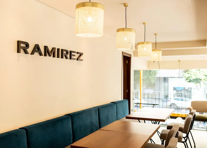 Appart hôtel Ramirez Flats Valence