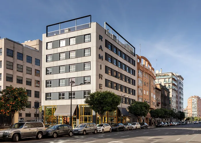 Ramirez Flats Appart hôtel Valence