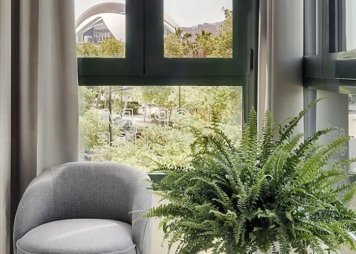 Opera House 3* バレンシア