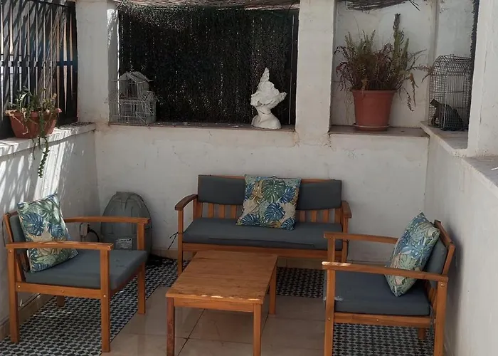 شقة Atico En El Centro فالنسيا