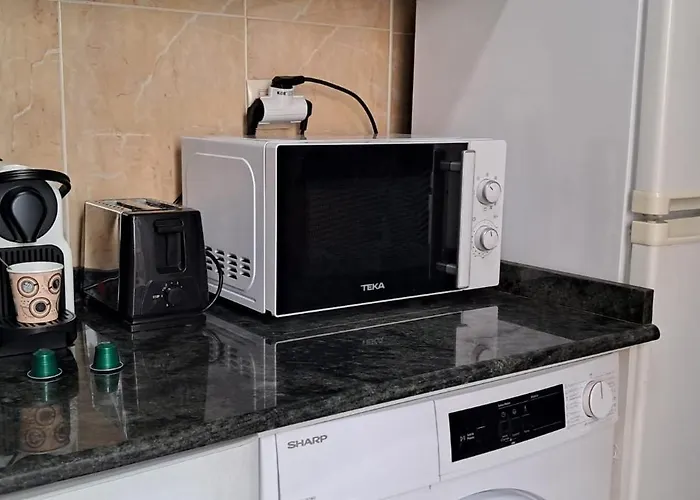 아파트 Canyamelar 발렌시아