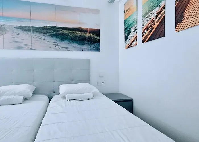 A45 Viviendaturisticavalencia Mundo 아파트