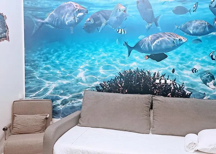 A45 Viviendaturisticavalencia Mundo 아파트 *