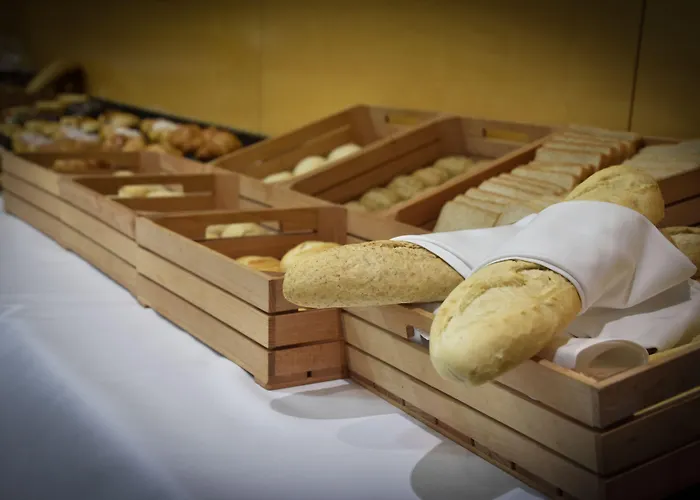 Szálloda Senator Parque 4*