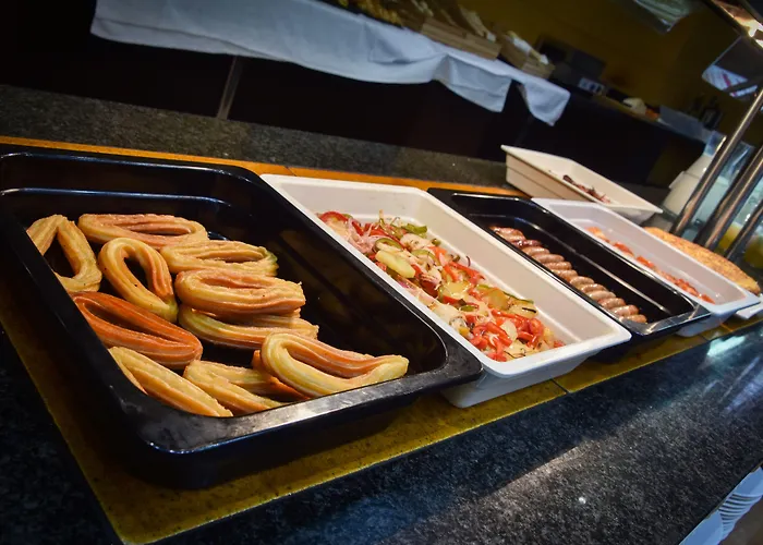 Szálloda Senator Parque