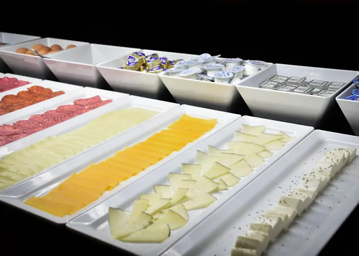 Szálloda Senator Parque Valencia