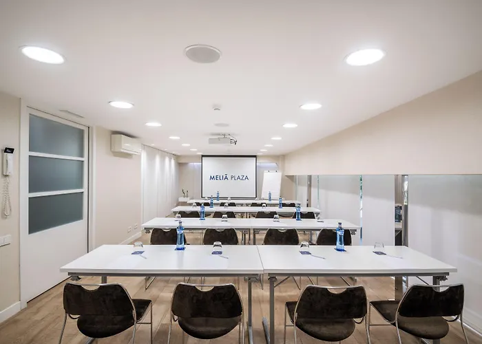 Melia Plaza Szálloda 4*