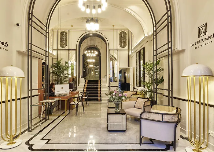 Myr Palacio Vallier Hotell