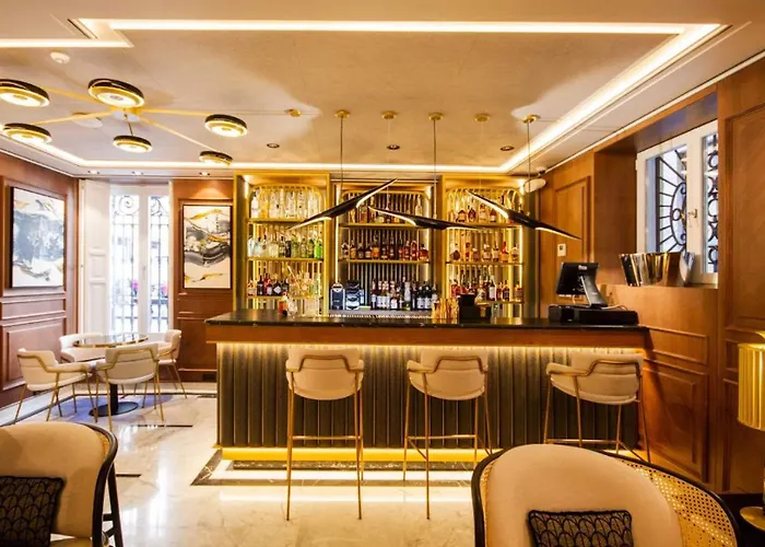 Myr Palacio Vallier Hotell 5*