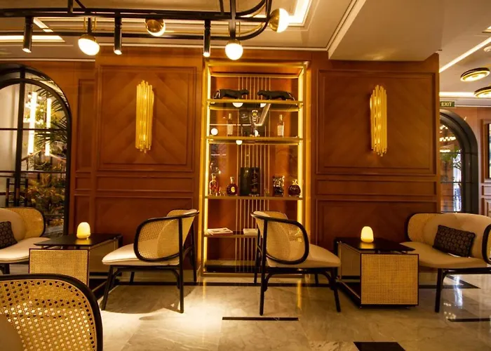 Myr Palacio Vallier 5*