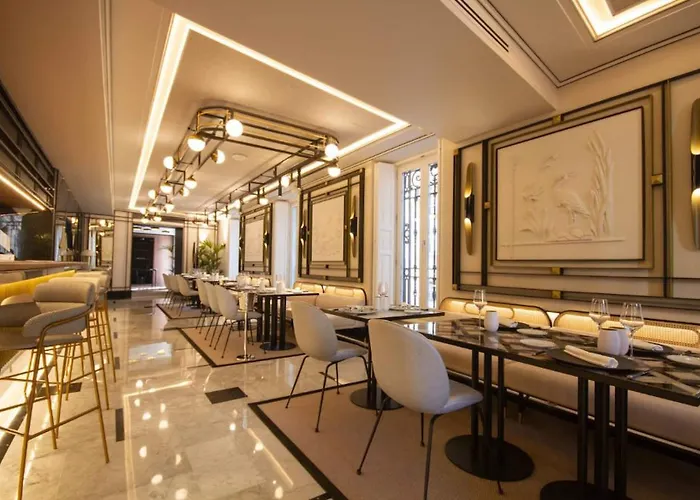 Myr Palacio Vallier Hotel