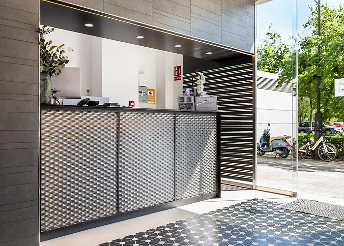 Sercotel Alameda 41 4*