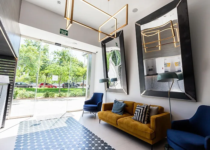 Sercotel Alameda 41 Ξενοδοχείο