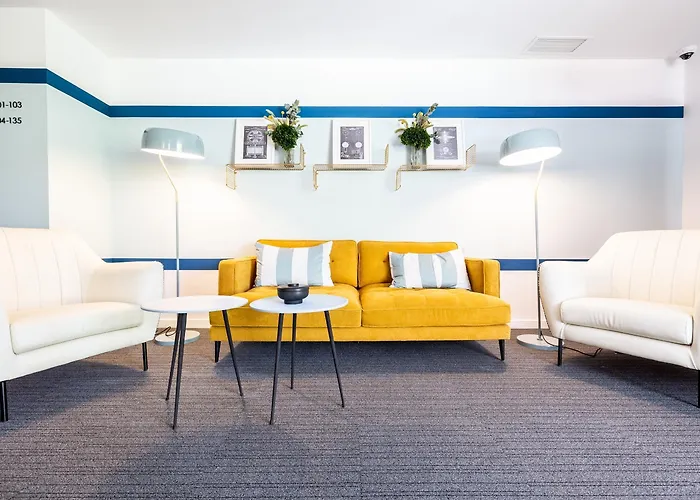 Ξενοδοχείο Sercotel Alameda 41 4*