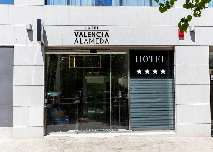 Ξενοδοχείο Sercotel Alameda 41 4*