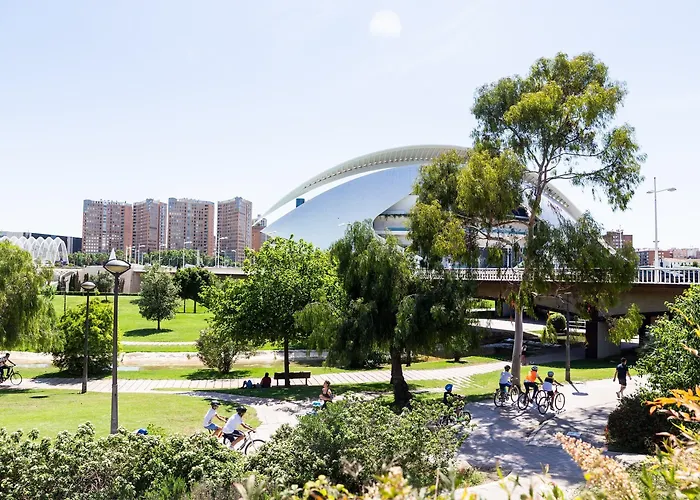 Ξενοδοχείο Sercotel Alameda 41 Βαλένθια