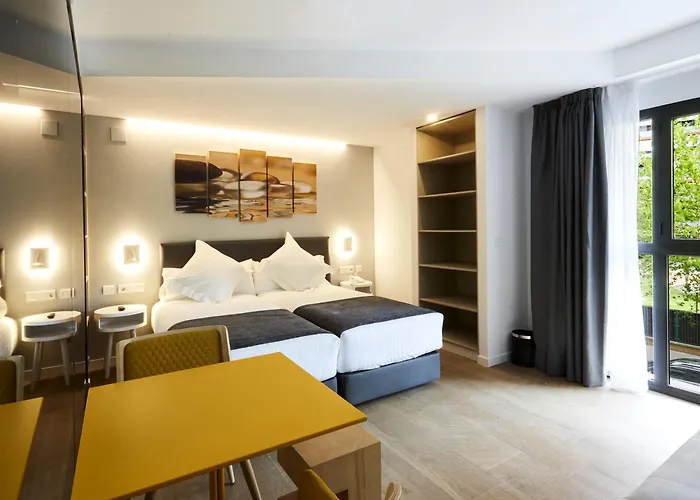 Sercotel Alameda 41 Ξενοδοχείο