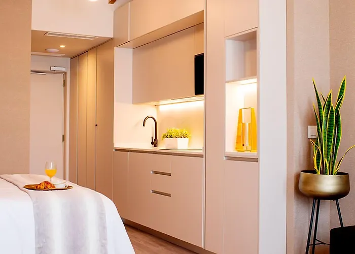 Voghe Premium Flats Appart hôtel Valence