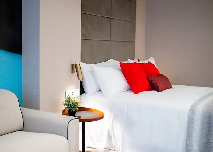 Voghe Premium Flats Appart hôtel 4*