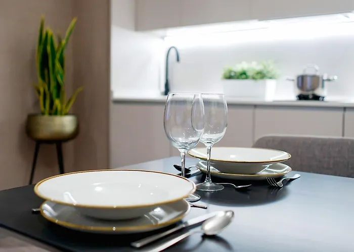 Appart hôtel Voghe Premium Flats 4*