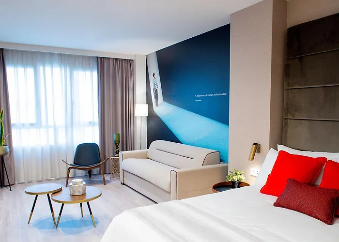 Voghe Premium Flats 4*