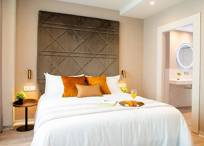 Voghe Premium Flats Appart hôtel