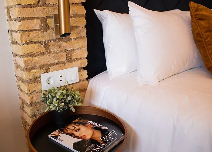 Voghe Premium Flats Appart hôtel