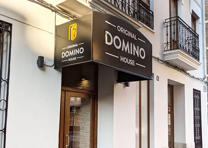 Original Domino House 4* Valence