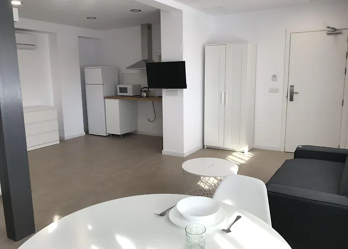 Apart-hotel Bet - Reig Valência