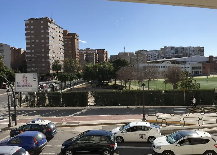 Bet - Reig Apart-hotel Valência