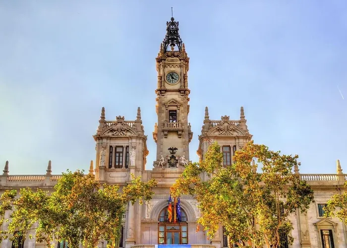 Bed and breakfast El Mercat Valencia