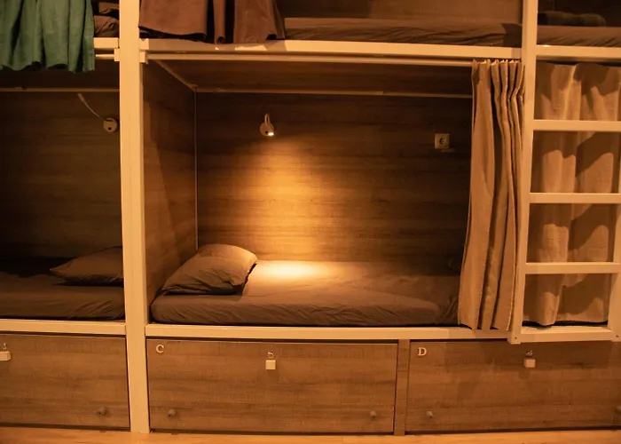 Cantagua Hostel Valencia