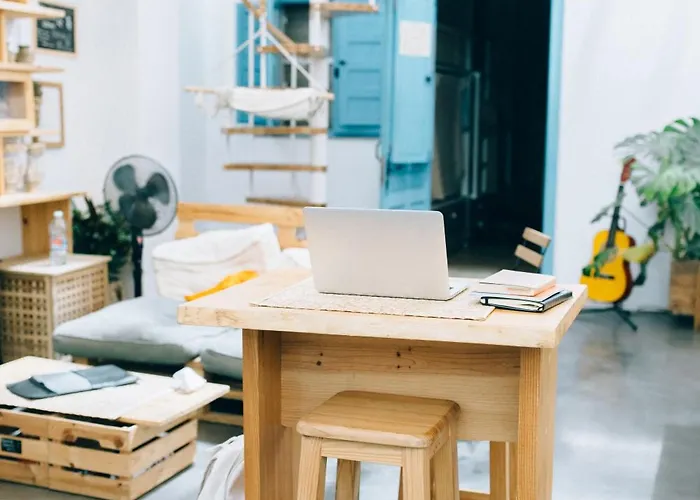 Cantagua Hostel Valencia