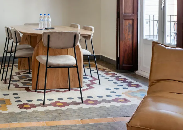 아파트 Vlc Host - Cubells 발렌시아