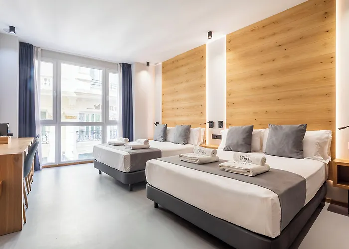 Nalu Boutique 2* Valencia