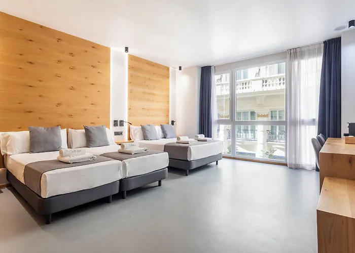 Nalu Boutique Hotel Valencia