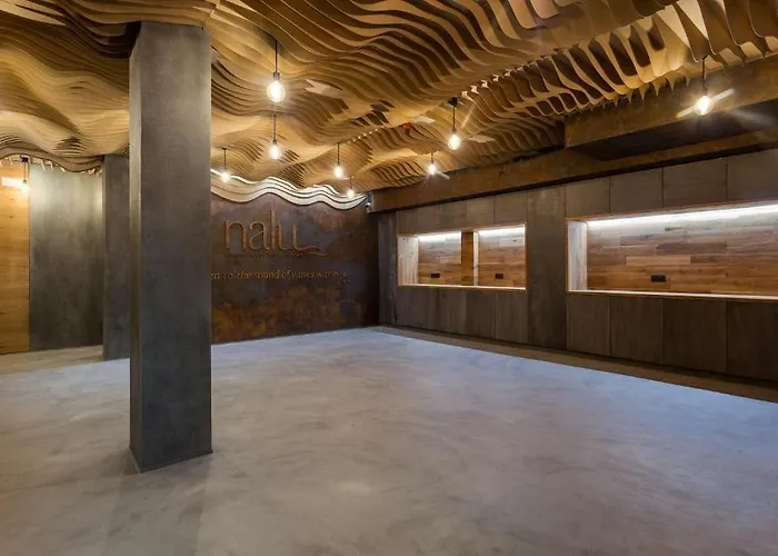 Hotel Nalu Boutique Valenza