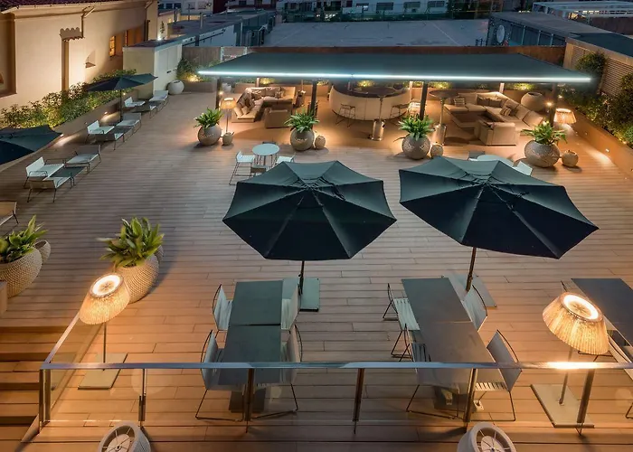 Sh Colon Hotel Valence